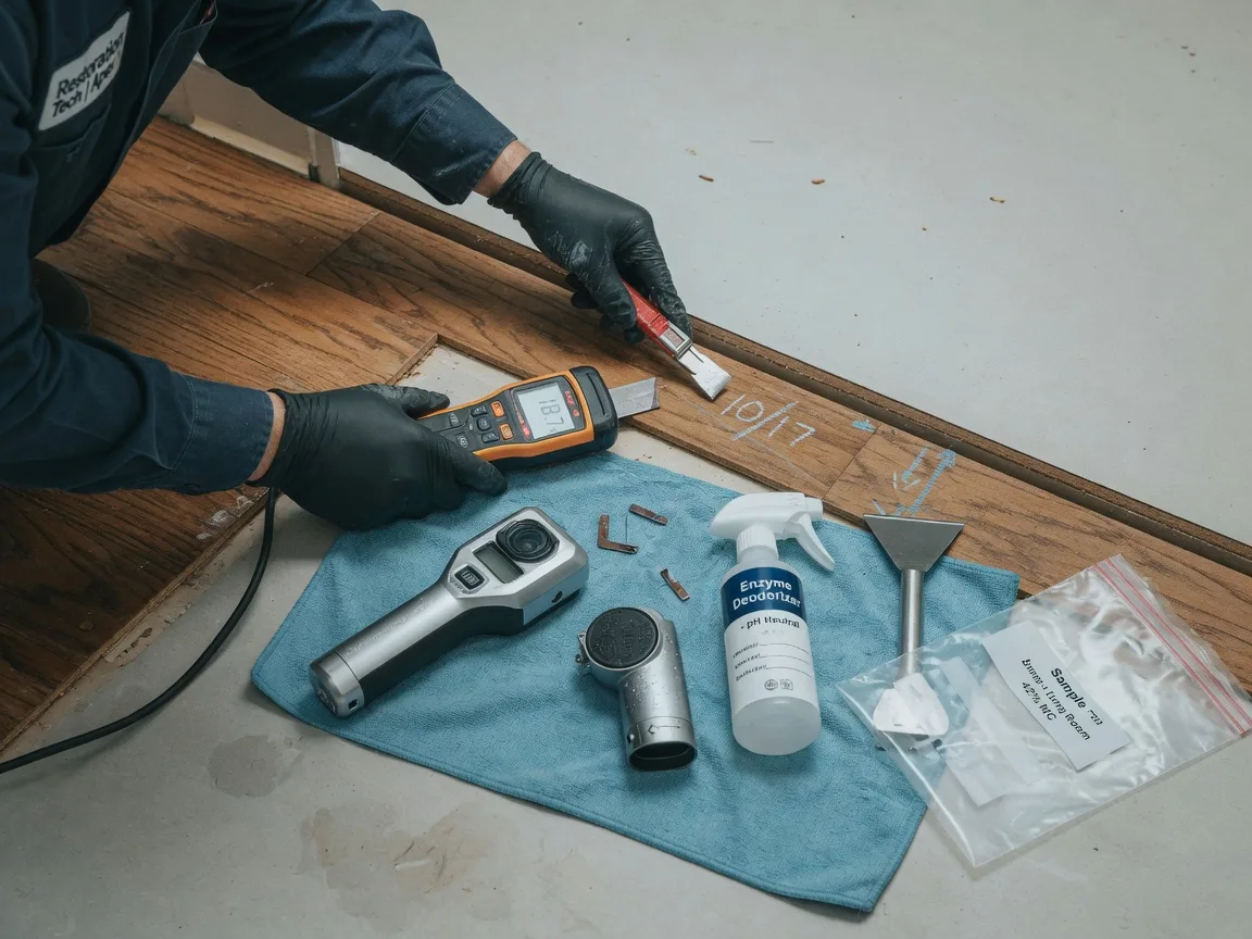 Why choose Water Damage Repair in Colmesneil, TX